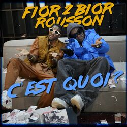 Cover of C'est quoi?