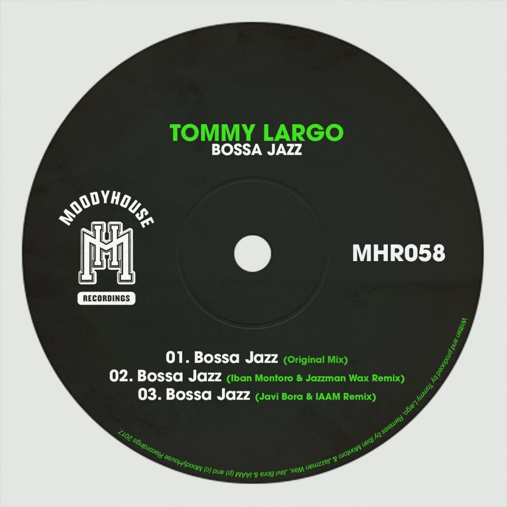Picture of Bossa Jazz