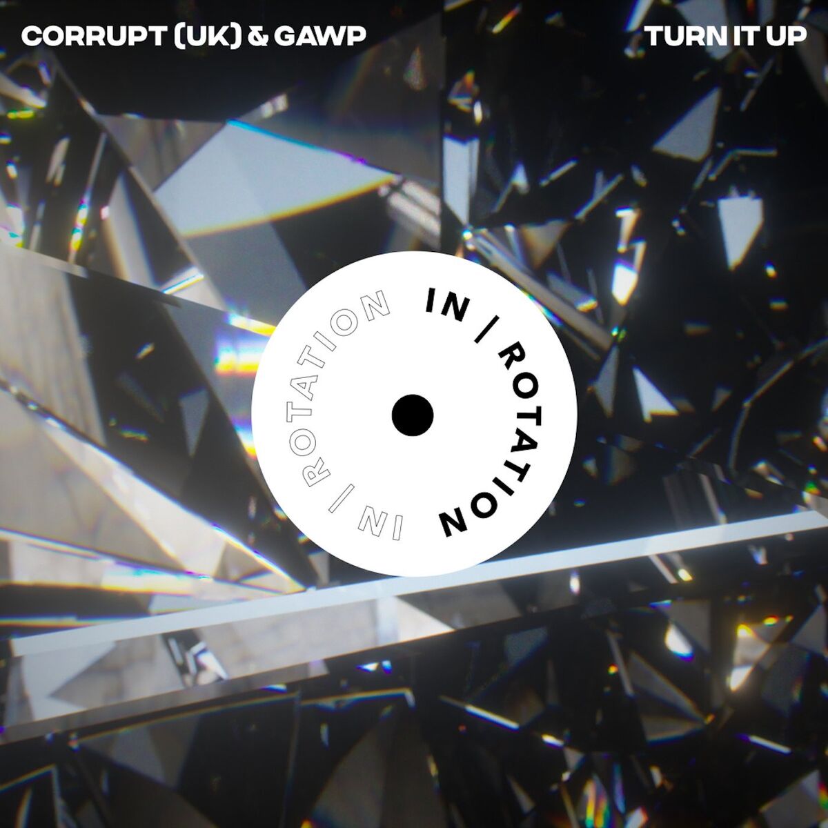 Album cover of Turn It Up