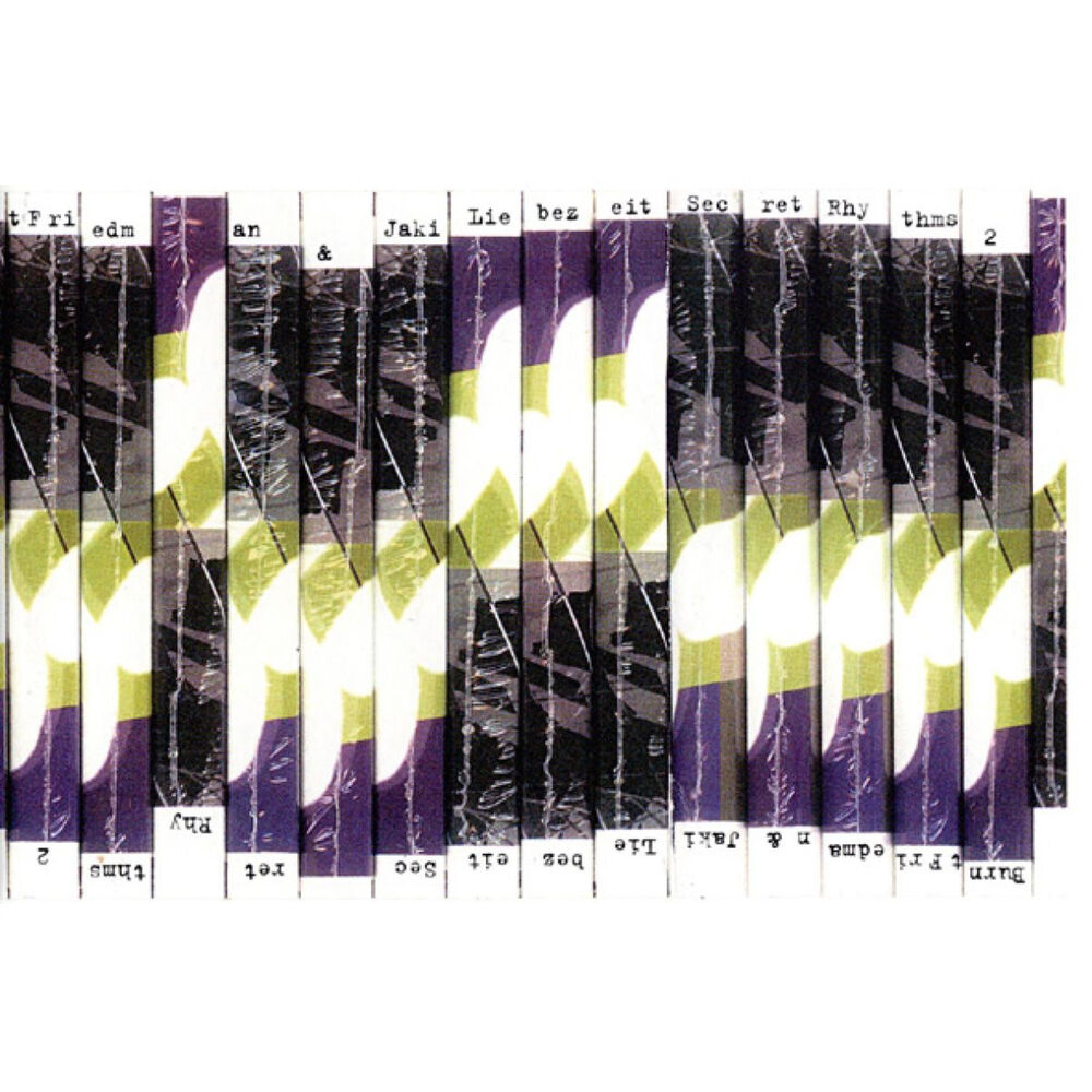 Picture of Secret Rhythms, Vol. 2