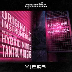 Cover of Bloodline (Club Master)