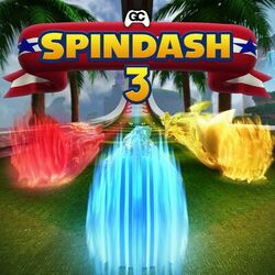 Cover of Spindash 3
