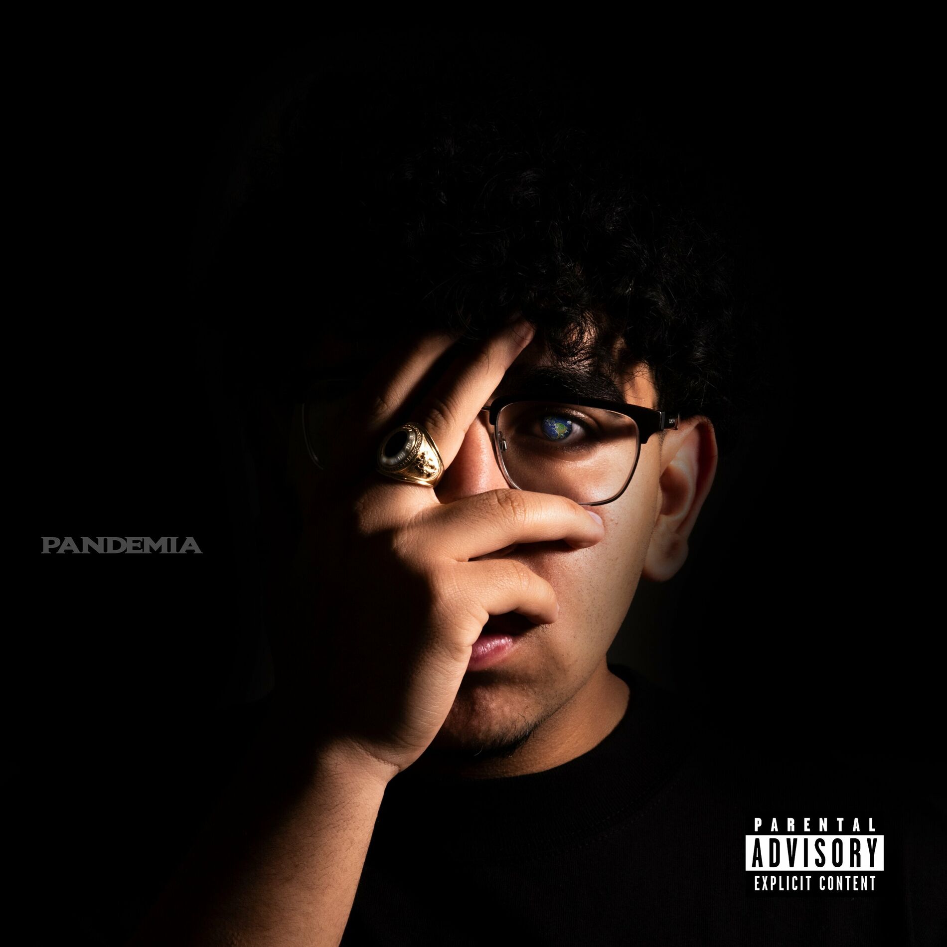 Album cover of PANDEMIA