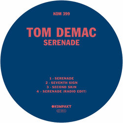 Cover of Serenade