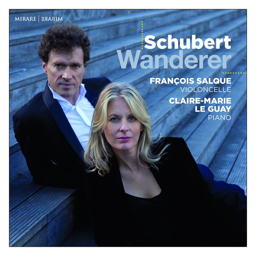 Picture of Schubert: Wanderer