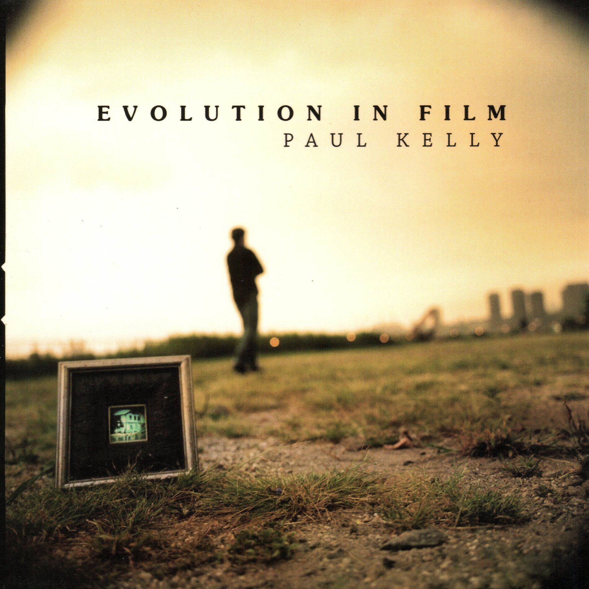 Album cover of Evolution In Film