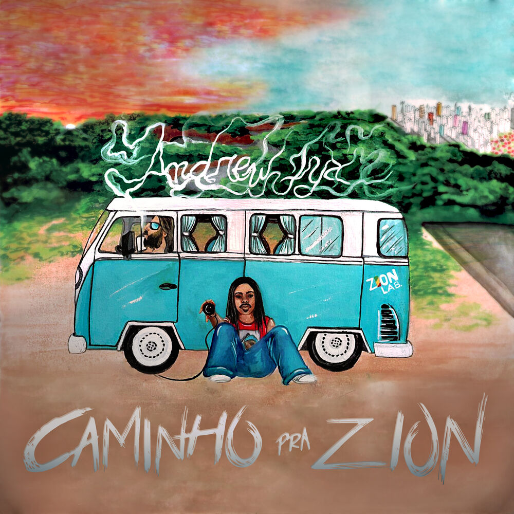 Picture of Caminho pra Zion
