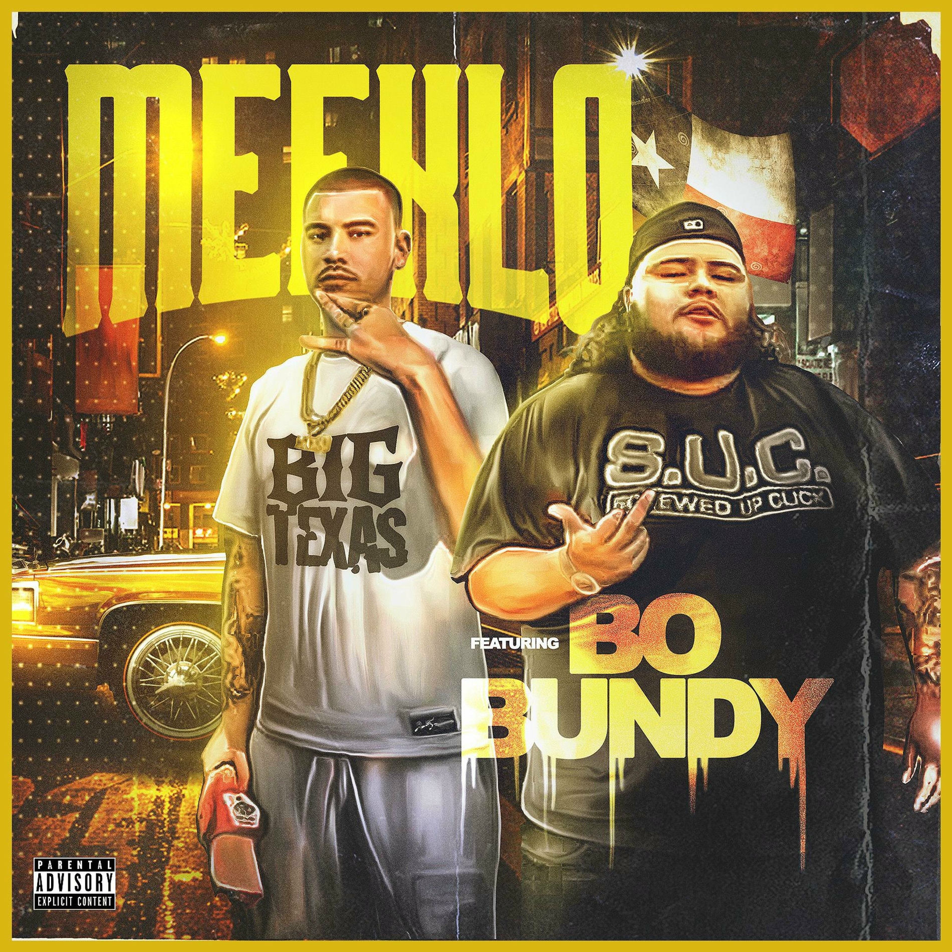 Album cover of Big Texas (feat. Bo Bundy)