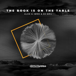 Cover of The Book Is On The Table