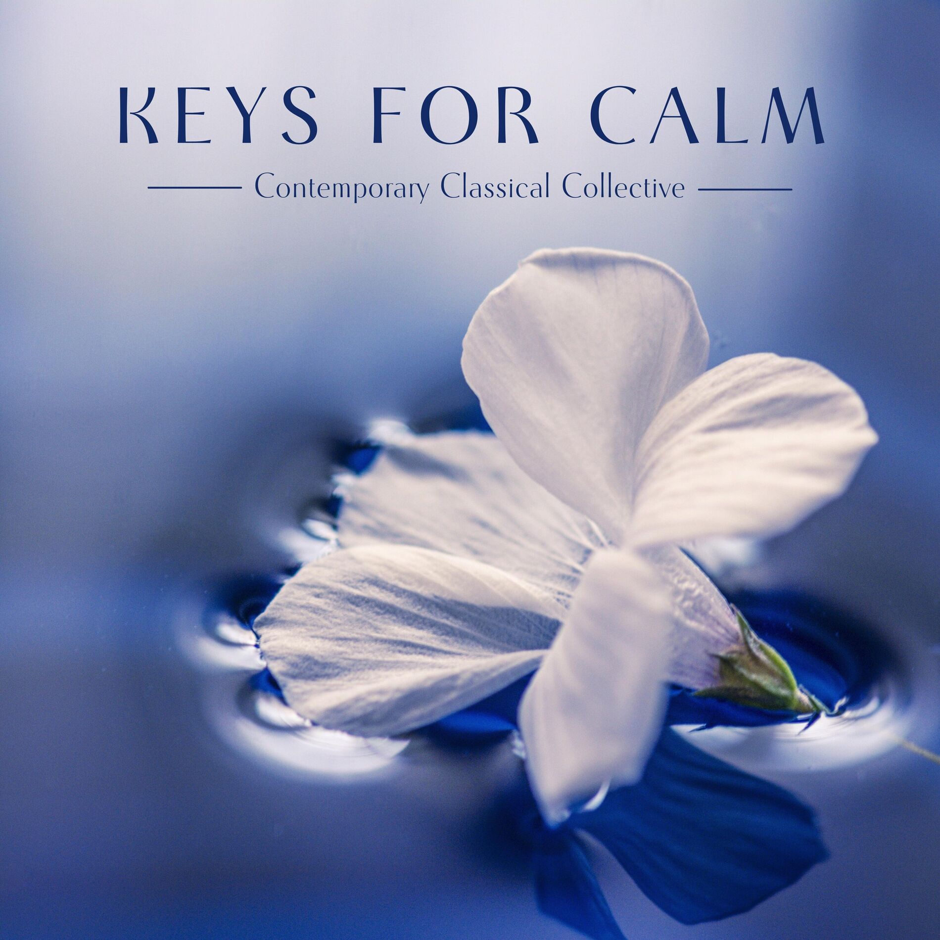 Album cover of Keys For Calm