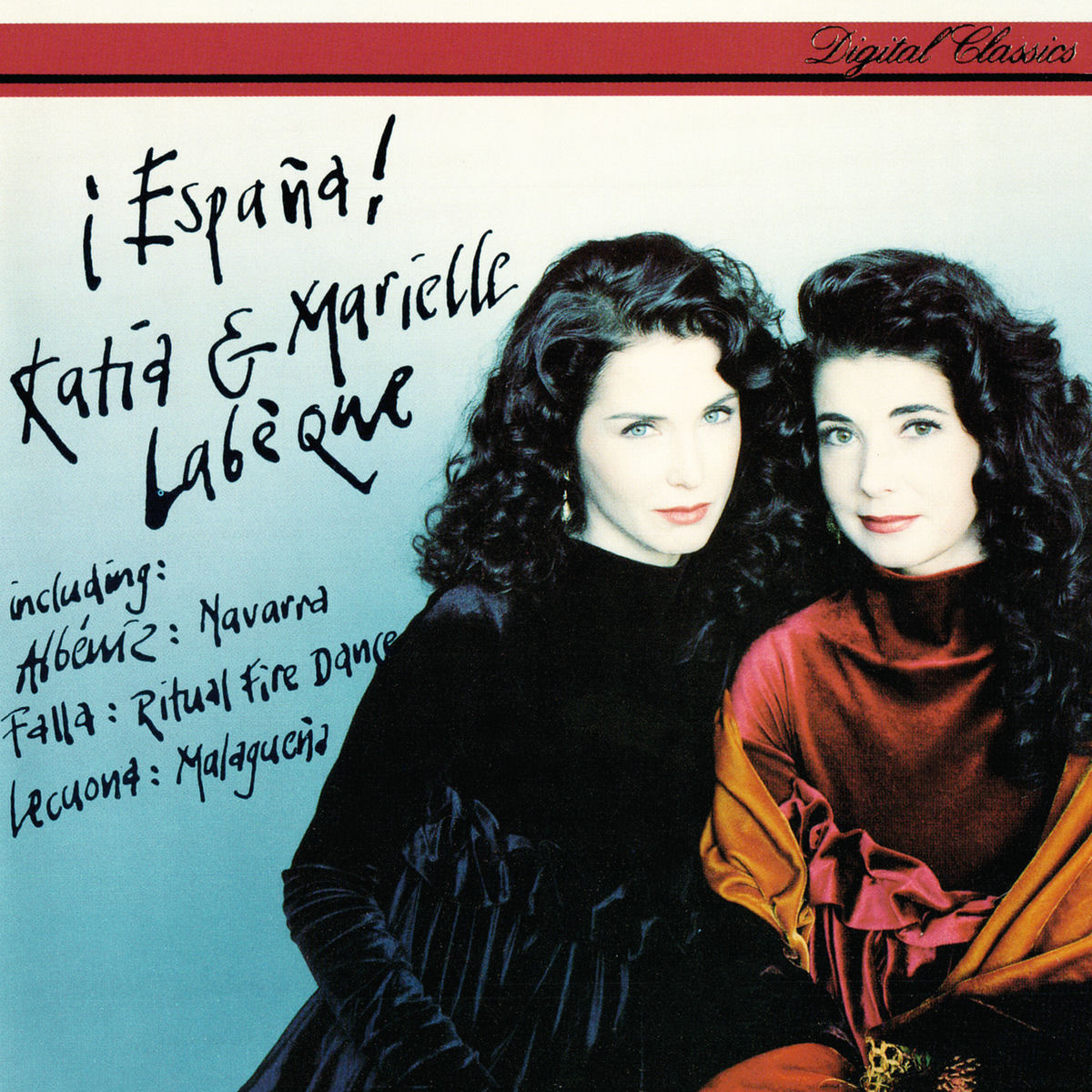 Album cover of España!