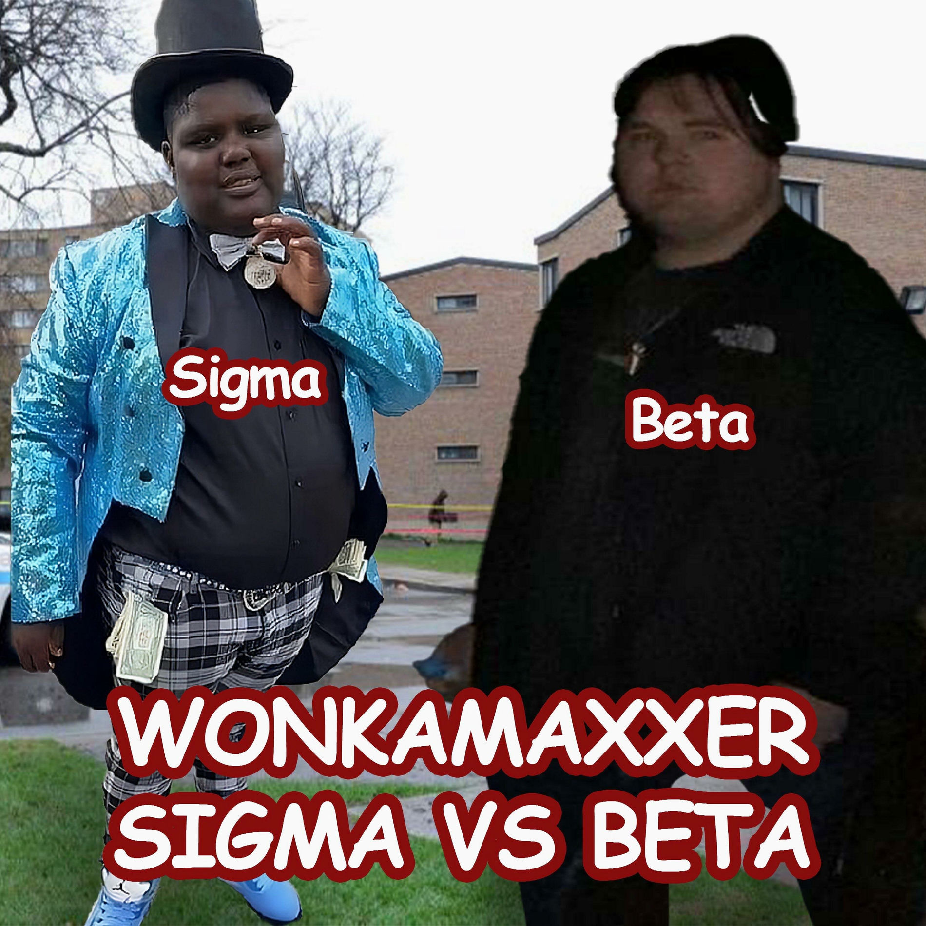 horrorstör - FAT SEMATARY VS WONKAMAXXER (feat. Shermal Purple