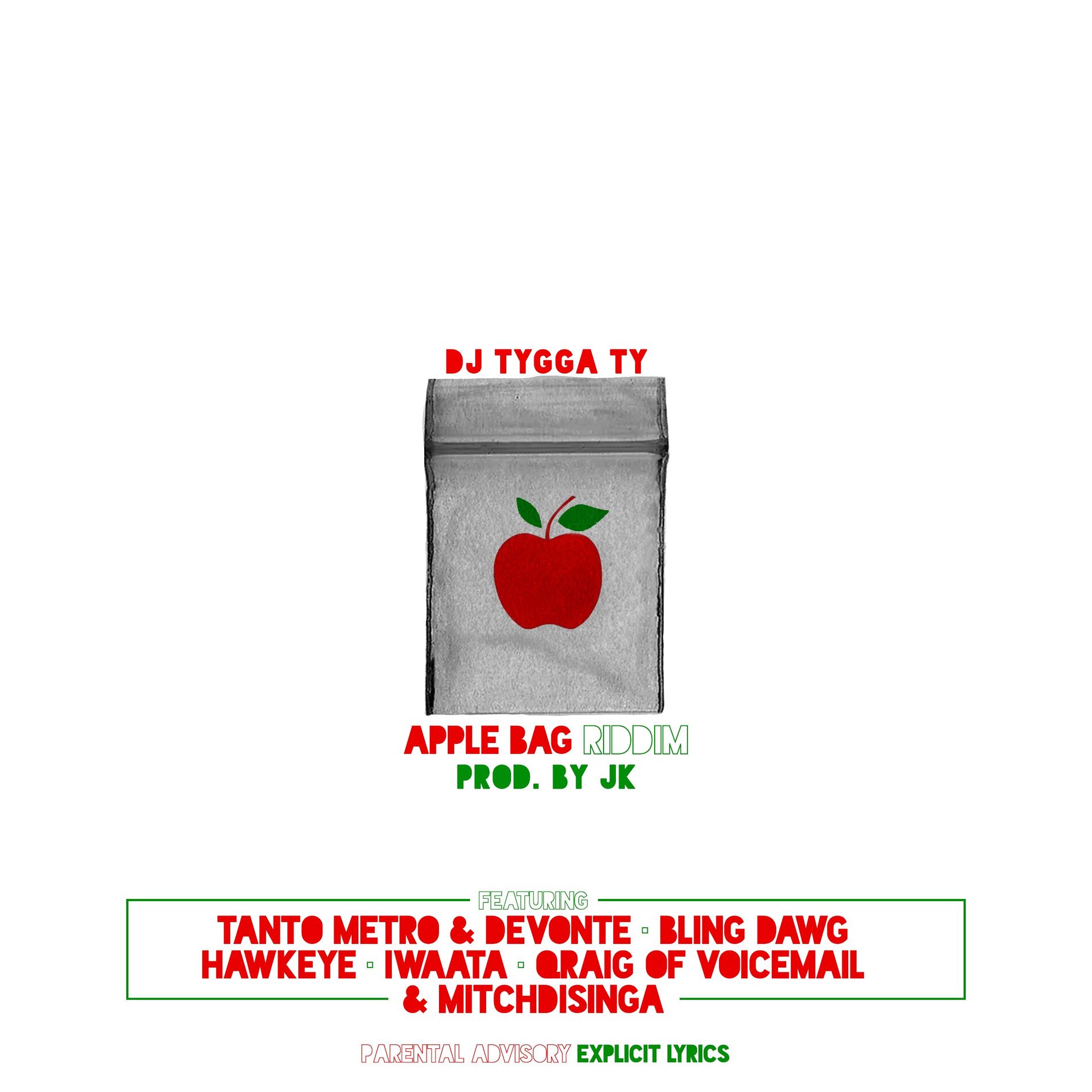 Album cover of Apple Bag Riddim