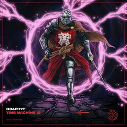 Cover of Time Machine EP