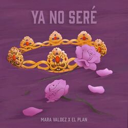 Cover of Ya No Seré