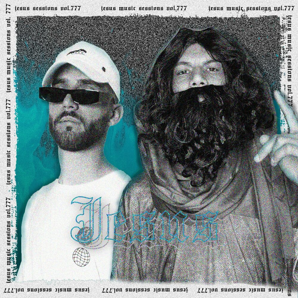 Picture of Jesus: Music Sessions, Vol. 777