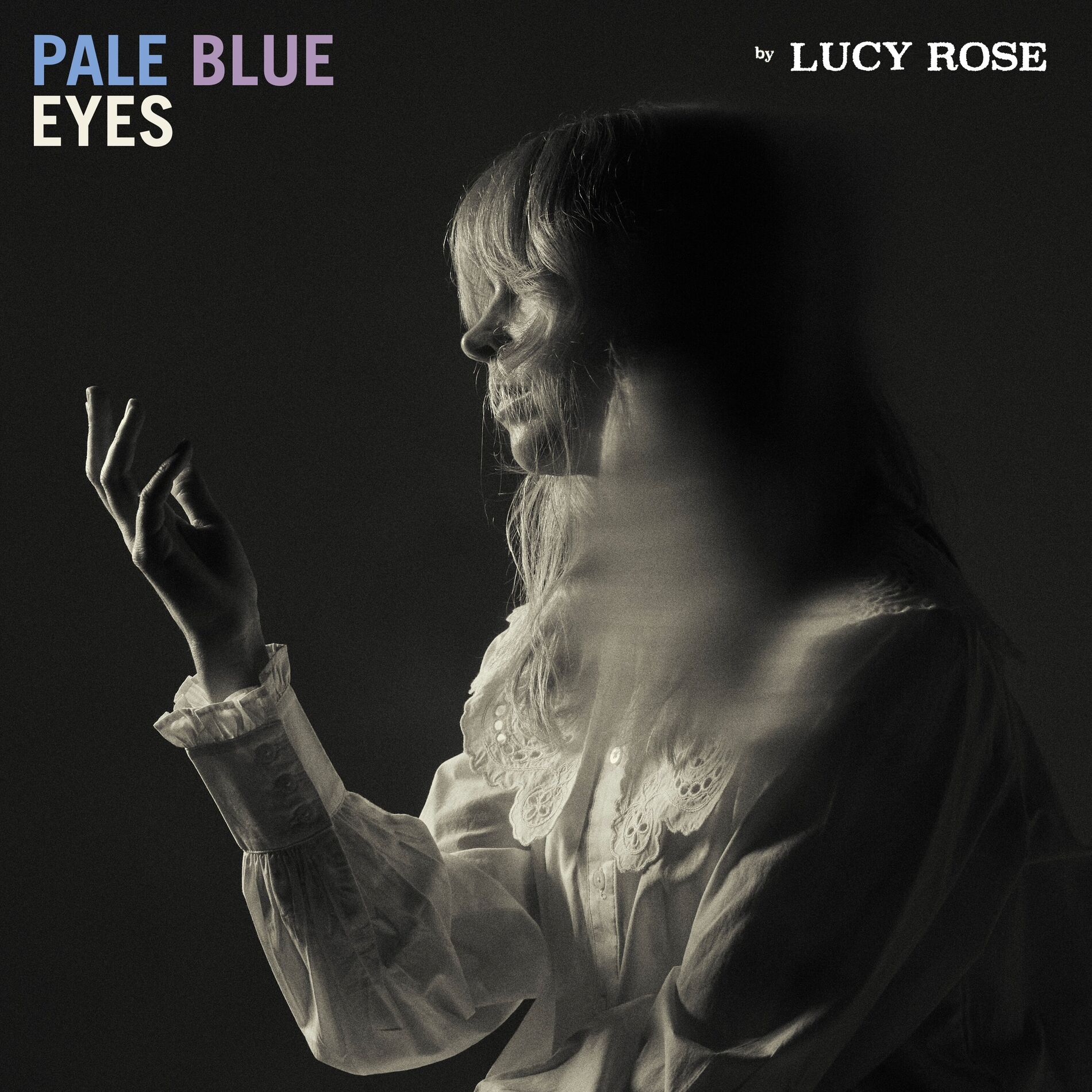 Album cover of Pale Blue Eyes