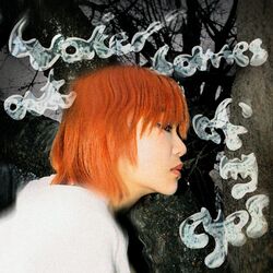 Cover of WATER COMES OUT OF MY EYES