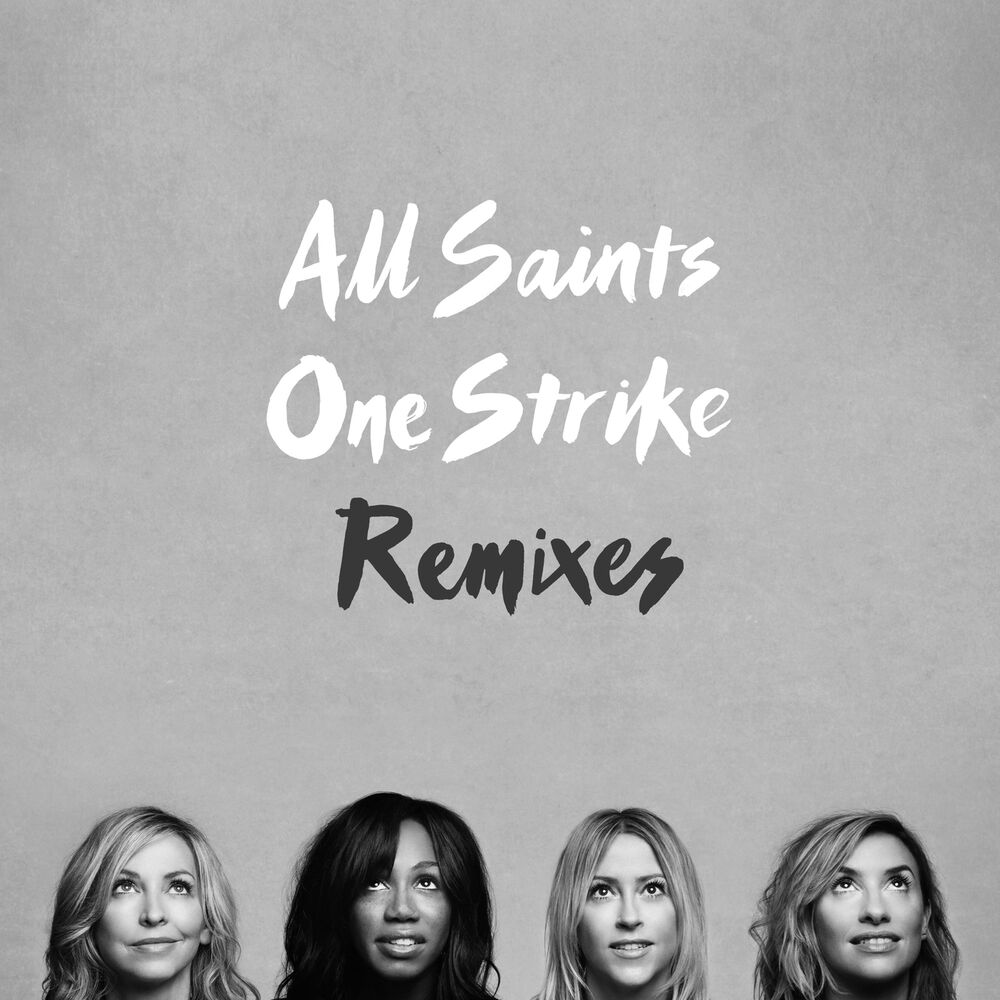 Picture of One Strike (Remixes)