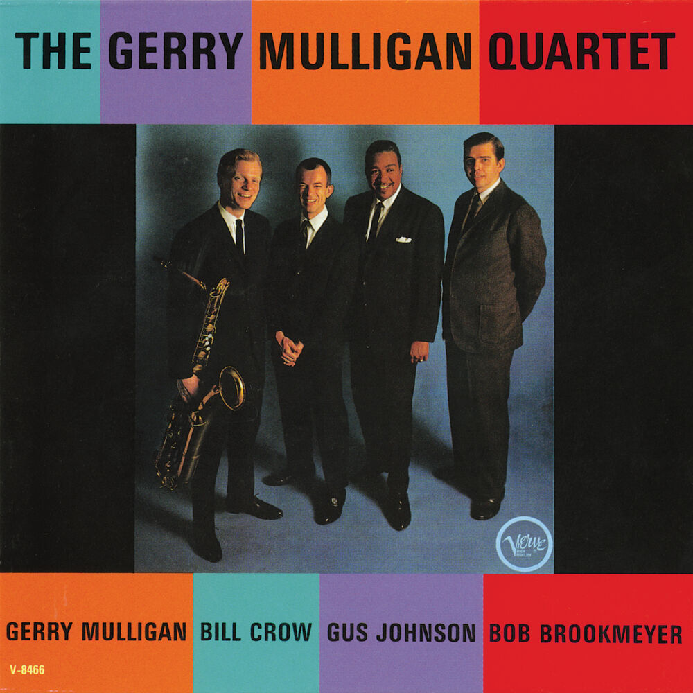 Picture of The Gerry Mulligan Quartet