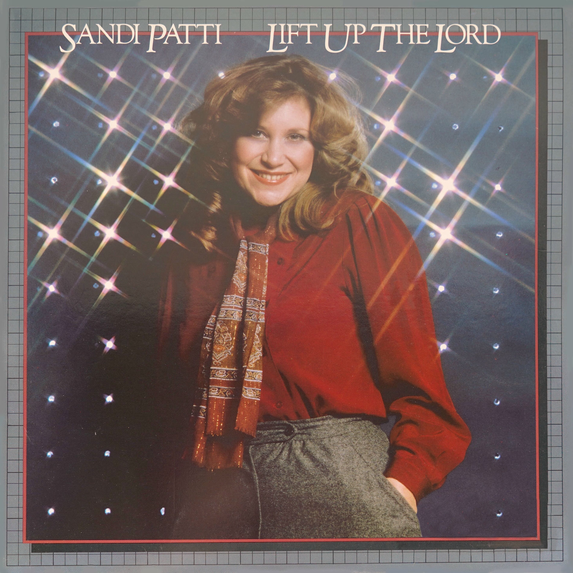 Album cover of Lift Up The Lord