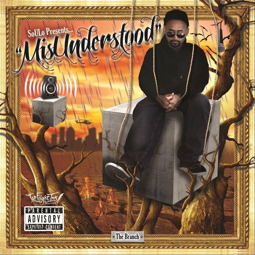Picture of Misunderstood