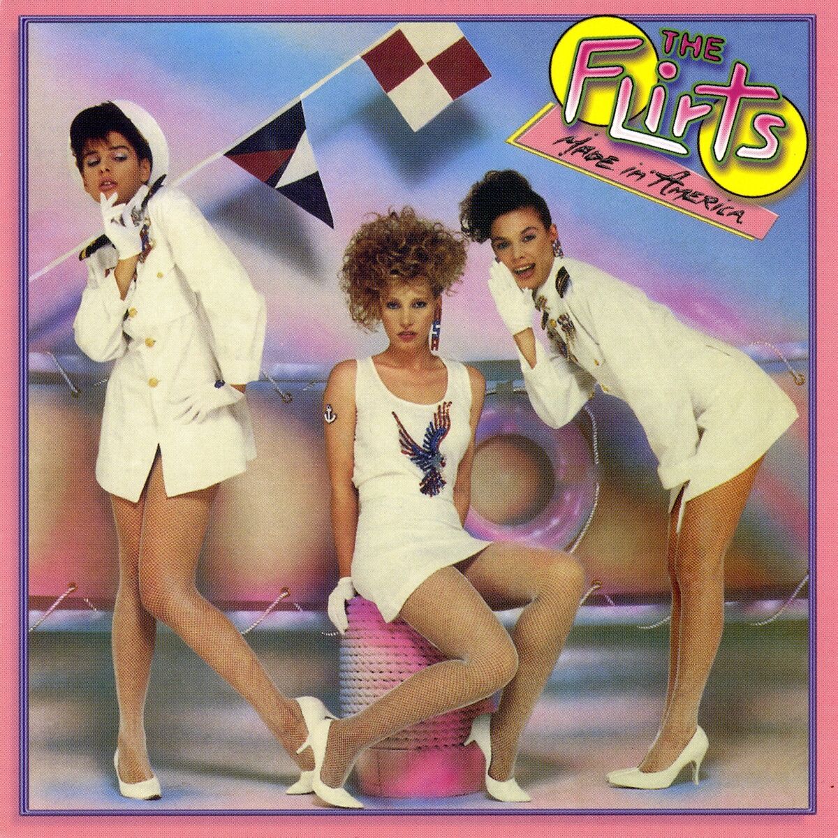 Album cover of Physical Attraction