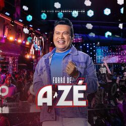 Cover of Forró de A a Zé (Ao Vivo)