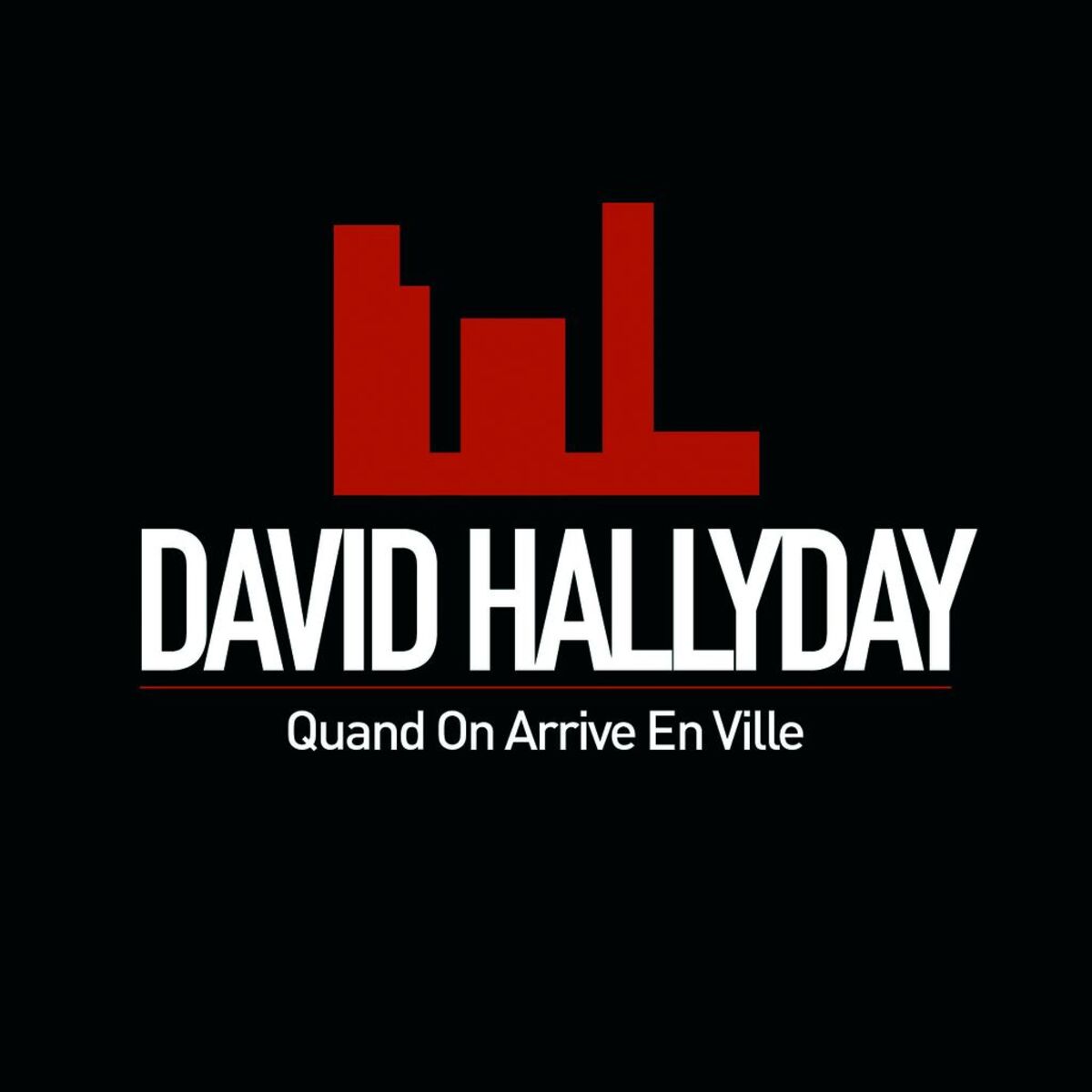 Album cover of Quand On Arrive En Ville