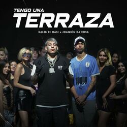 Cover of Tengo Una Terraza