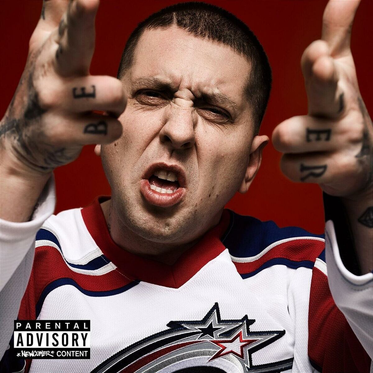 Album cover of NEWCOMER