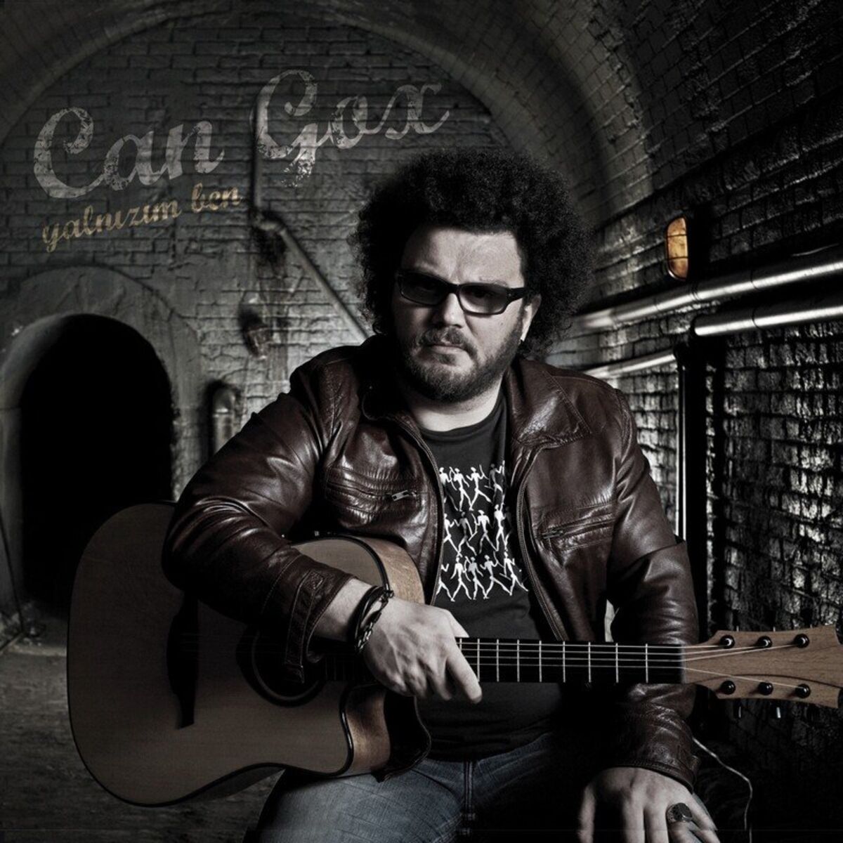 Album cover of Yalnızım Ben