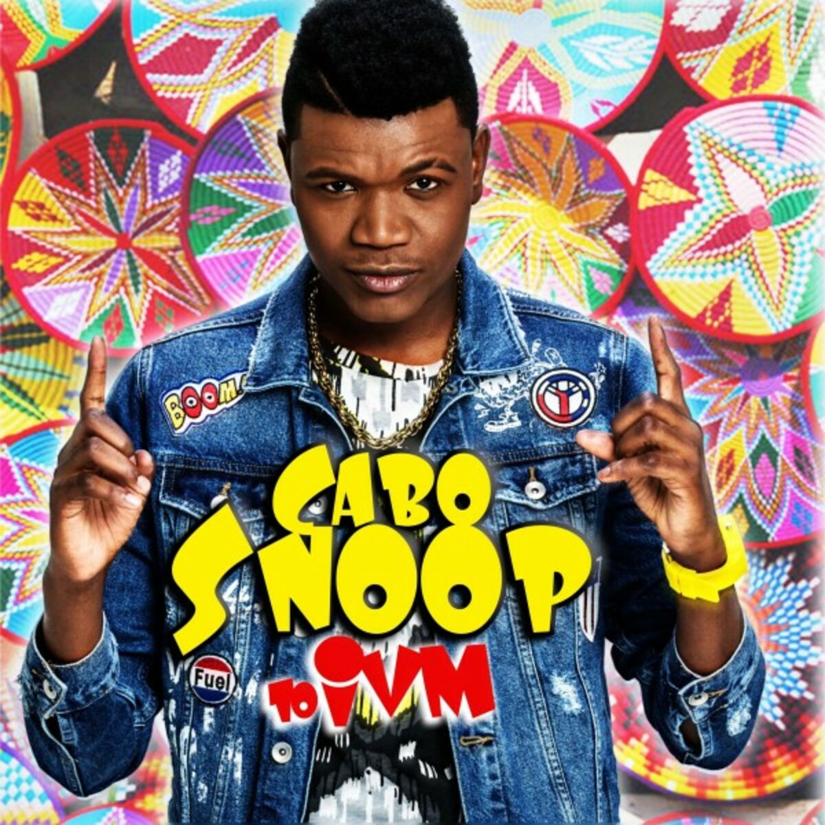Album cover of Cabo Snoop to IVM