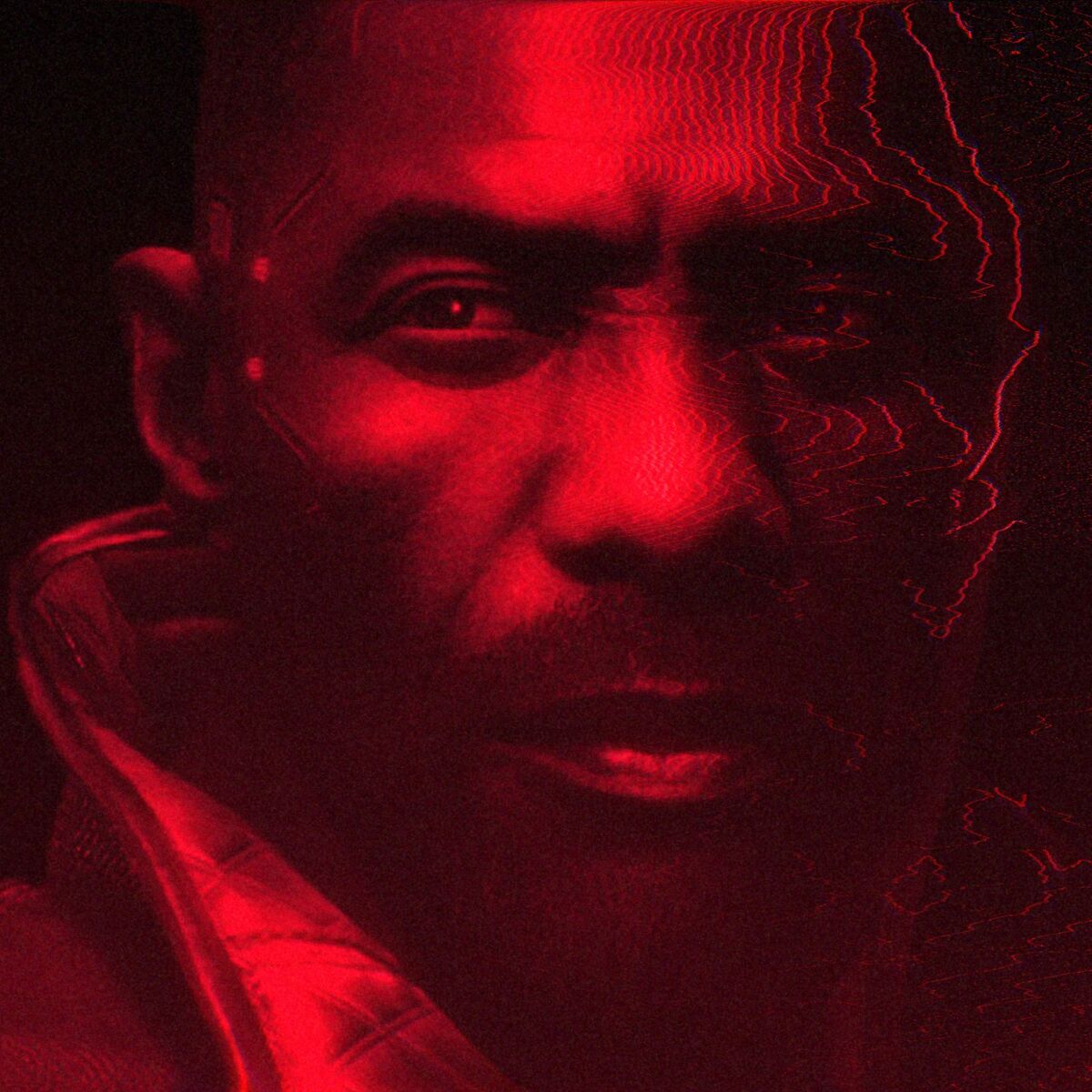 Album cover of The Phantom Files (From Cyberpunk 2077)