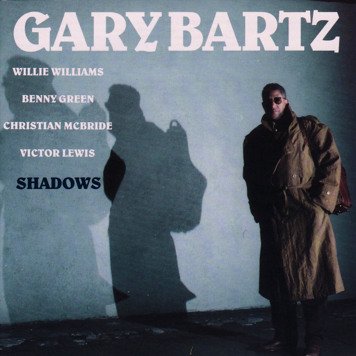 Album cover of Shadows