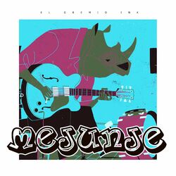 Cover of Mejunje