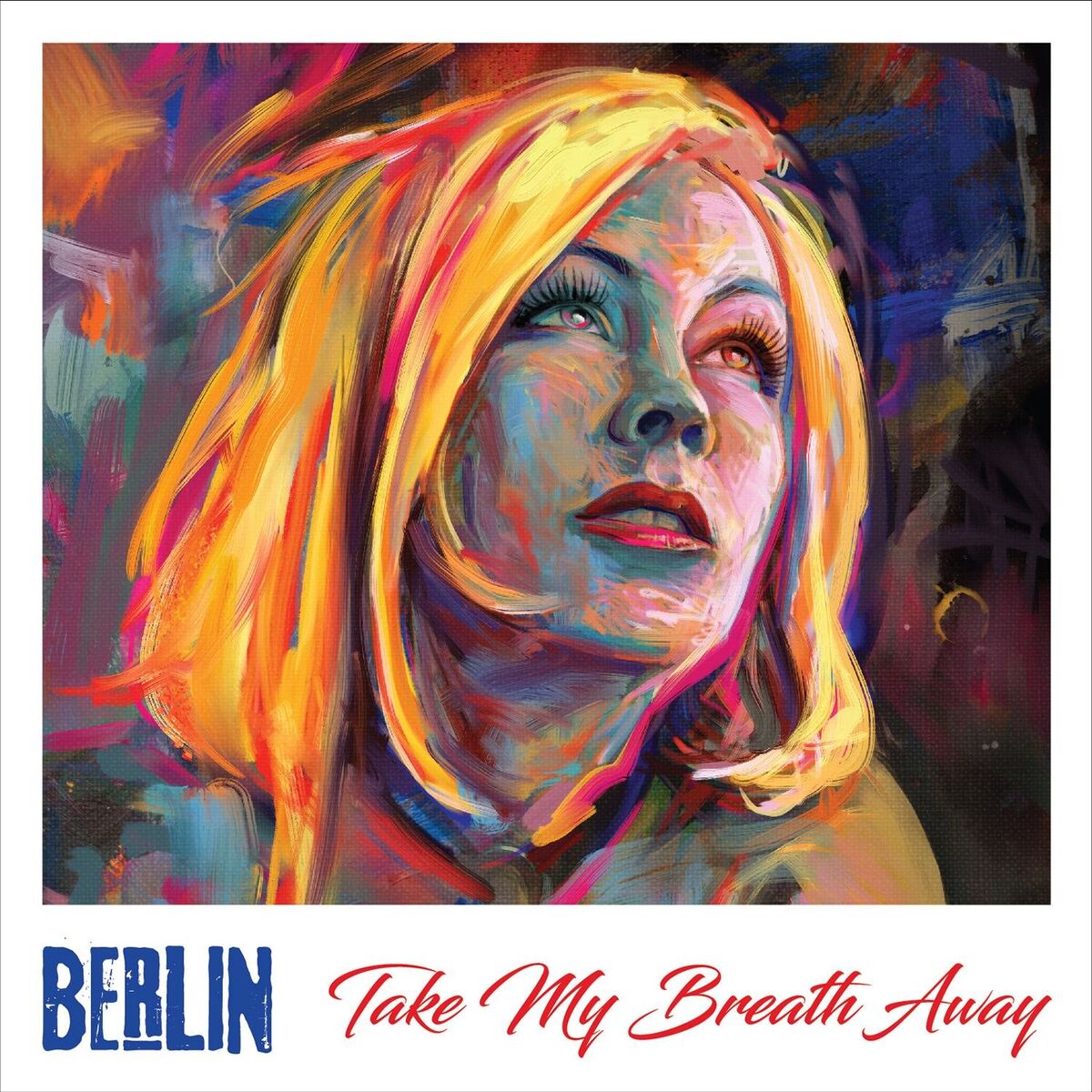 Album cover of Take My Breath Away