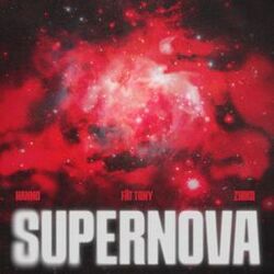 Cover of Supernova