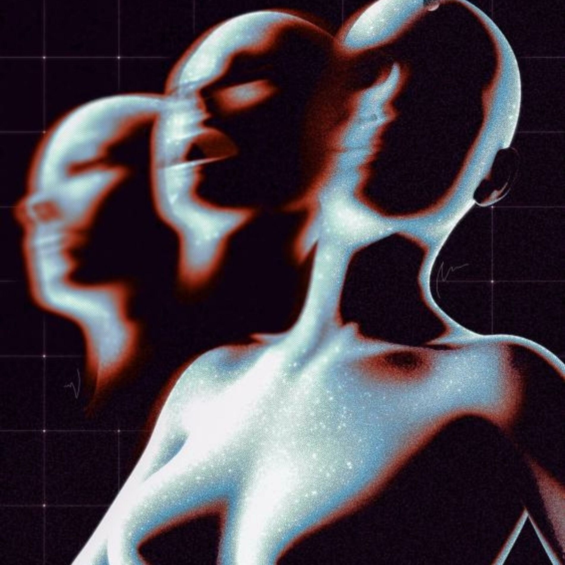 Album cover of hardindapaint (feat. heavn, AViT & bb)