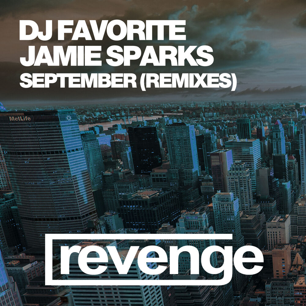Picture of September (Grander & Almaz Remix)