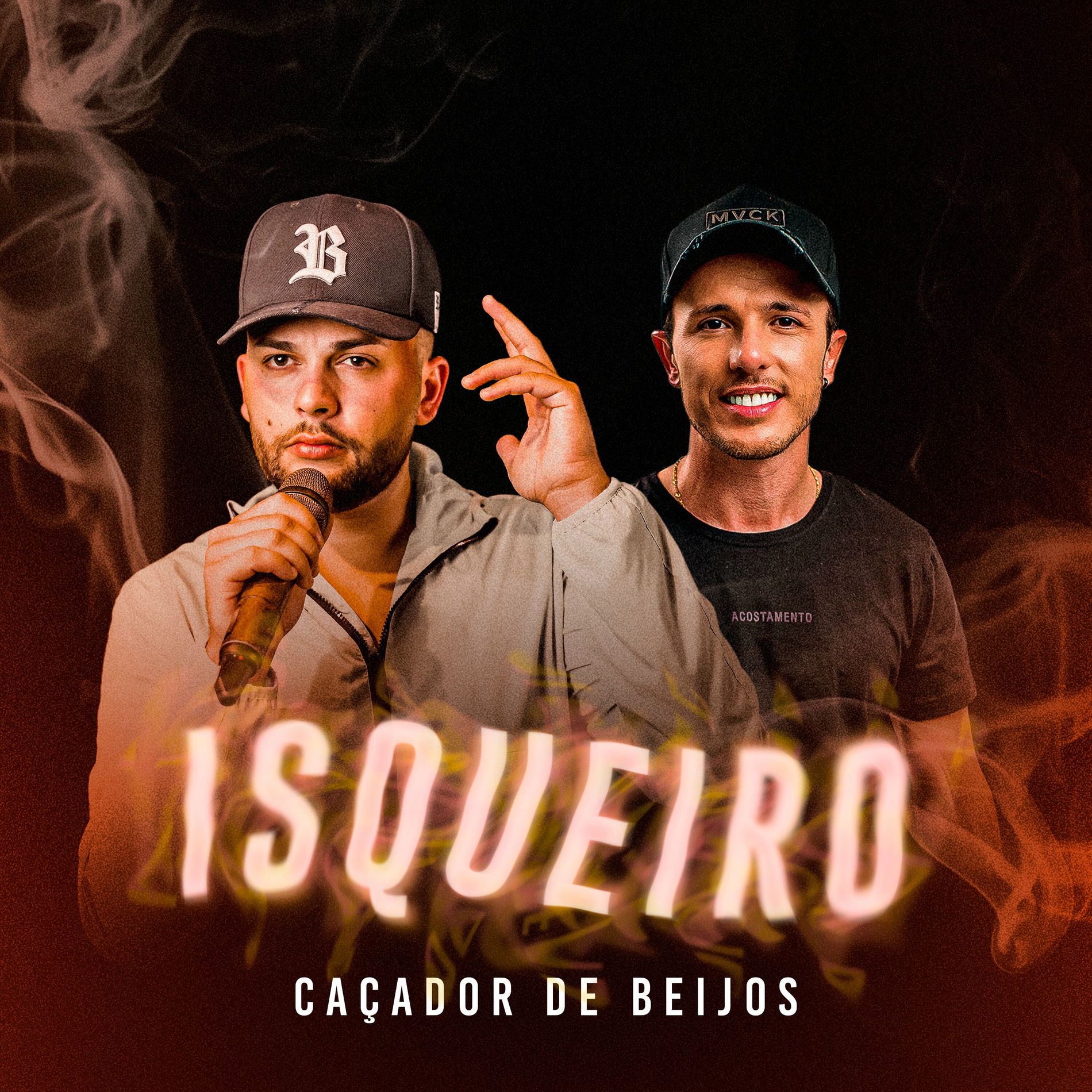 Album cover of Isqueiro (Caçador de Beijos)