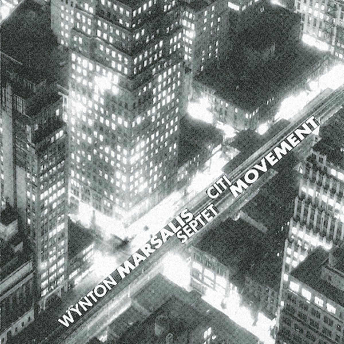 Album cover of Citi Movement