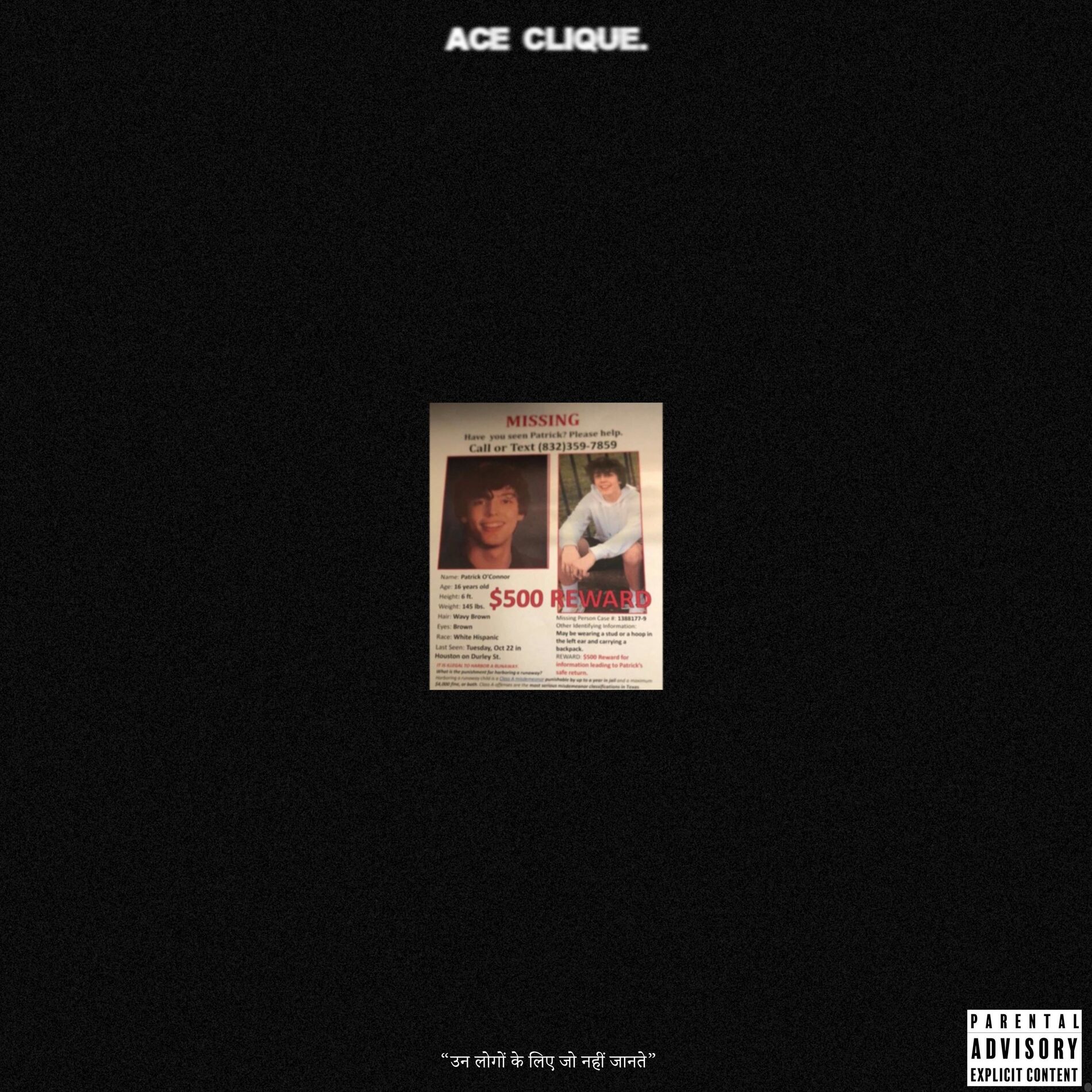 Album cover of Public Record #demo