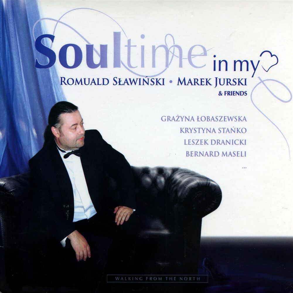 Picture of Soultime In My Heart