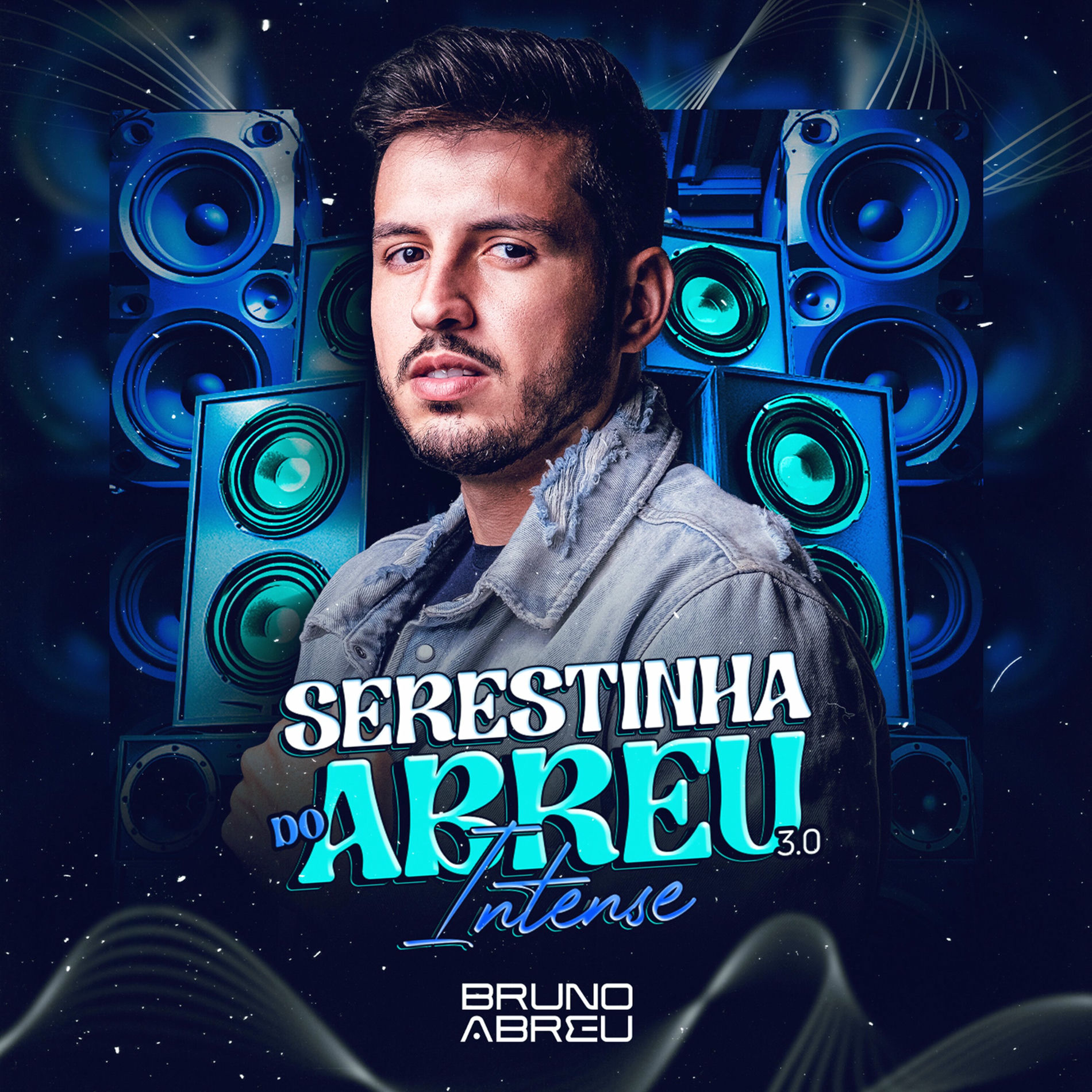 Album cover of Serestinha do Abreu 3.0 Intense