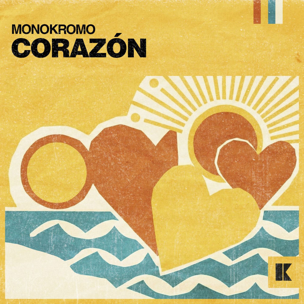 Album cover of Corazón