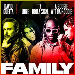Cover of Family (feat. Lune, Ty Dolla $ign & A Boogie Wit da Hoodie)