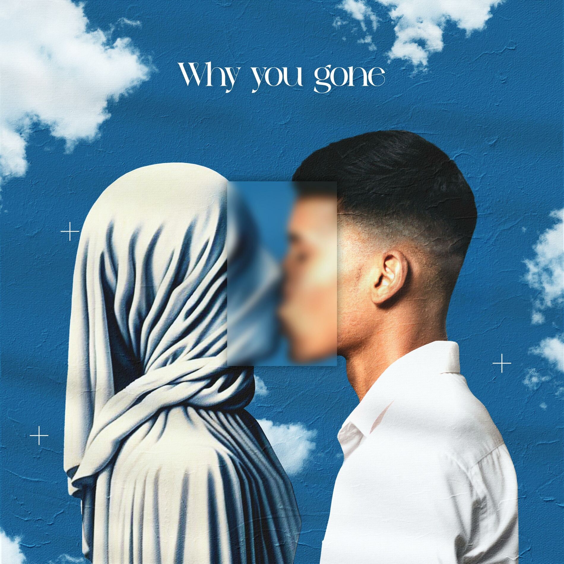 Album cover of Why you gone