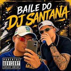 Baile Do Dj Santana