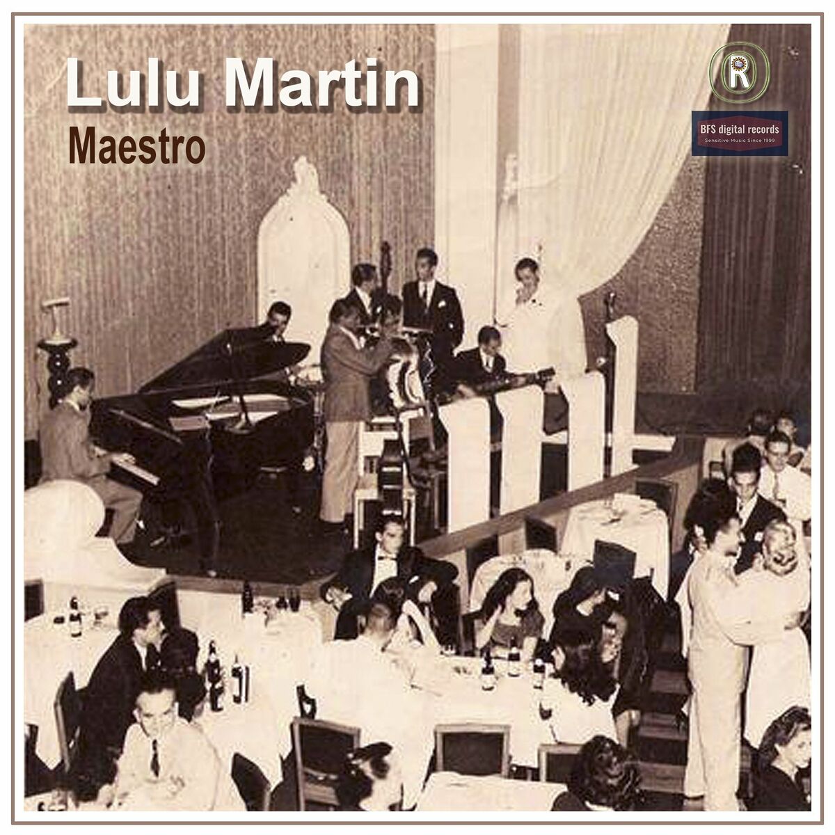 Album cover of Maestro
